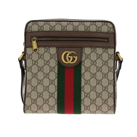 gucci men's shoulder bag